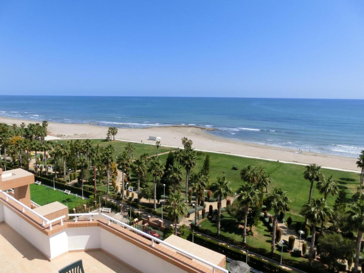 Edessa - Vistamar Lux Sea View Lägenhet Oropesa del Mar Exteriör bild