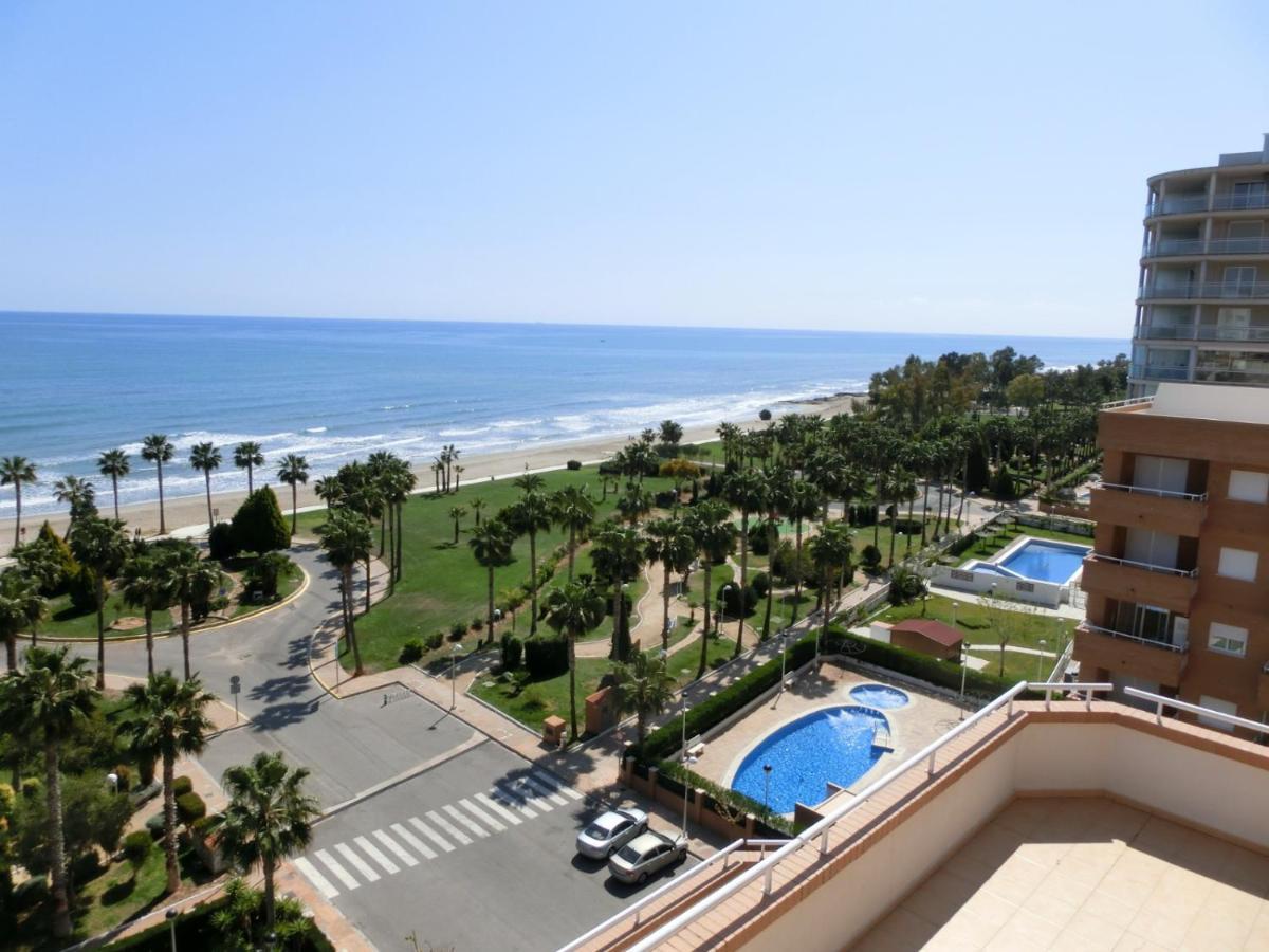 Edessa - Vistamar Lux Sea View Lägenhet Oropesa del Mar Exteriör bild