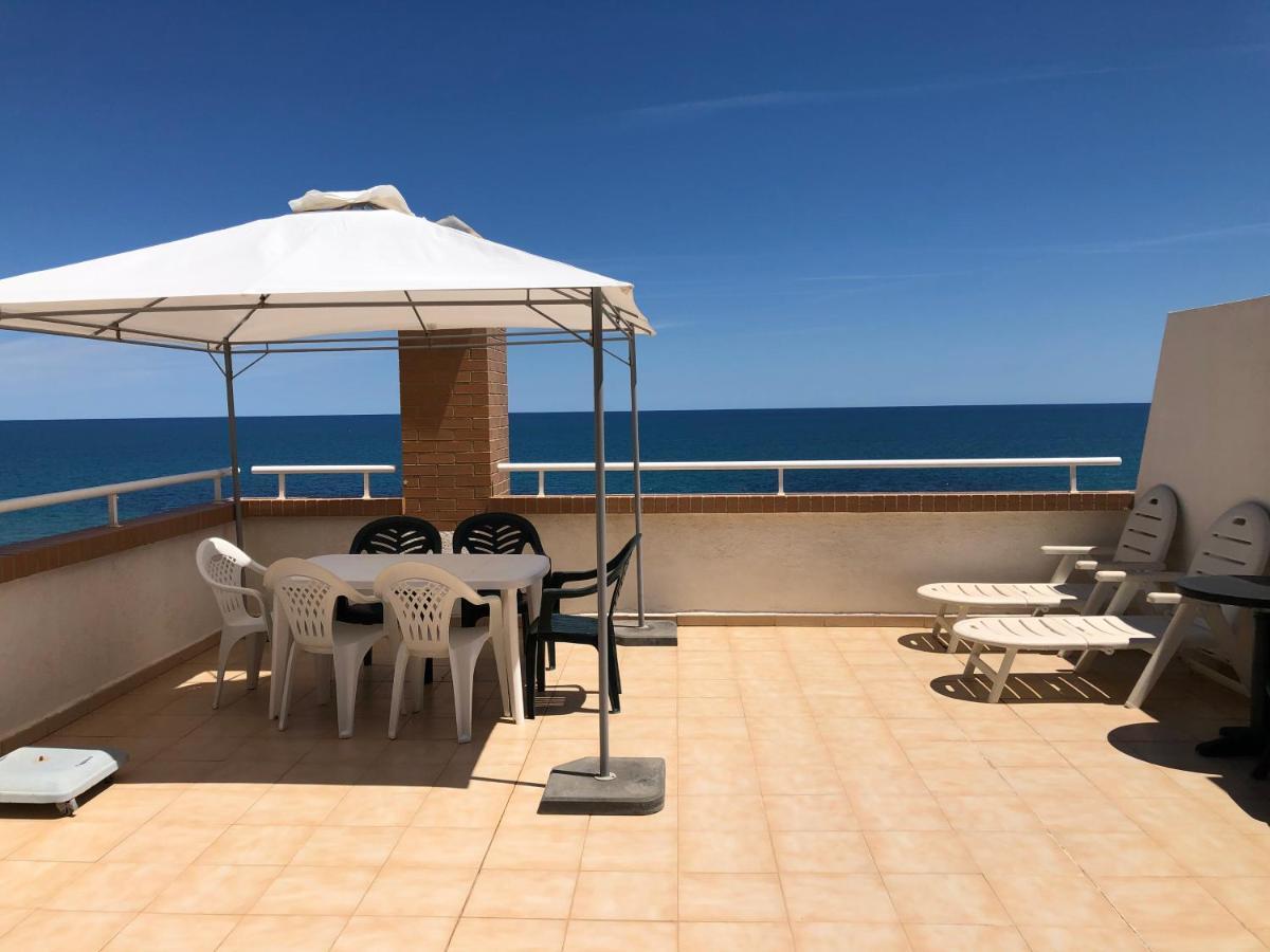 Edessa - Vistamar Lux Sea View Lägenhet Oropesa del Mar Exteriör bild