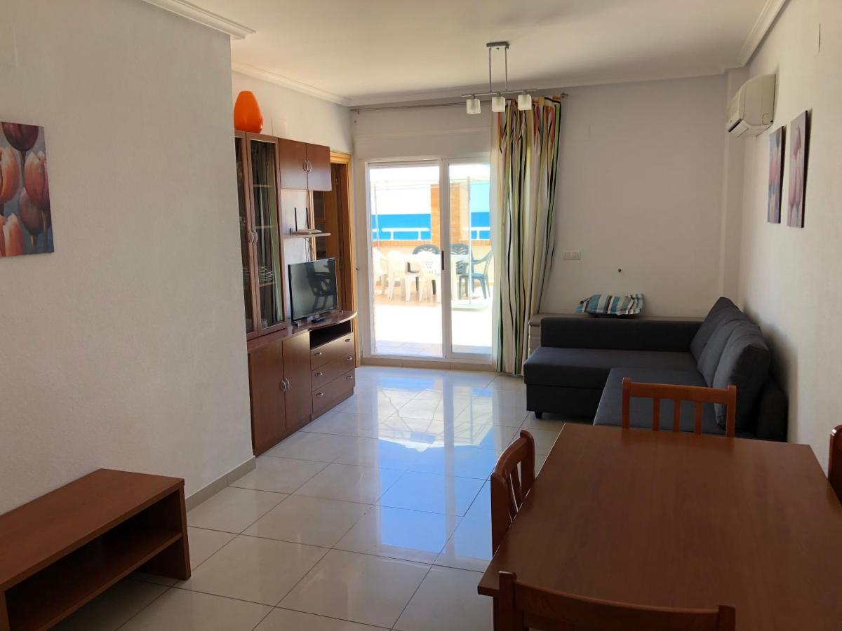 Edessa - Vistamar Lux Sea View Lägenhet Oropesa del Mar Exteriör bild