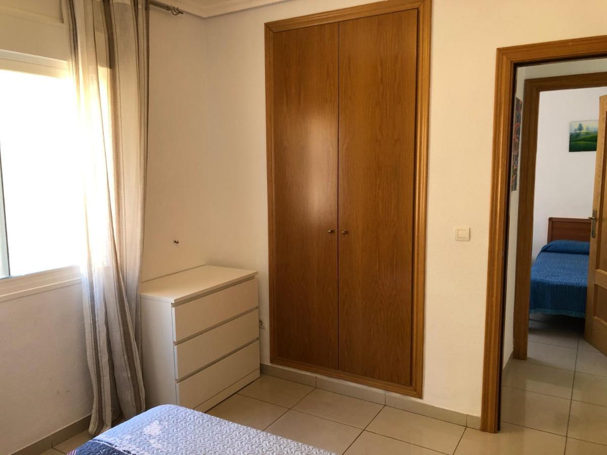 Edessa - Vistamar Lux Sea View Lägenhet Oropesa del Mar Exteriör bild