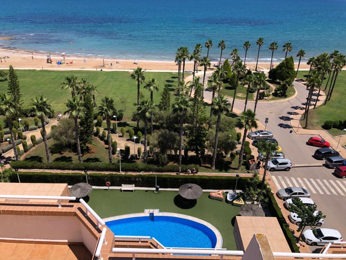 Edessa - Vistamar Lux Sea View Lägenhet Oropesa del Mar Exteriör bild