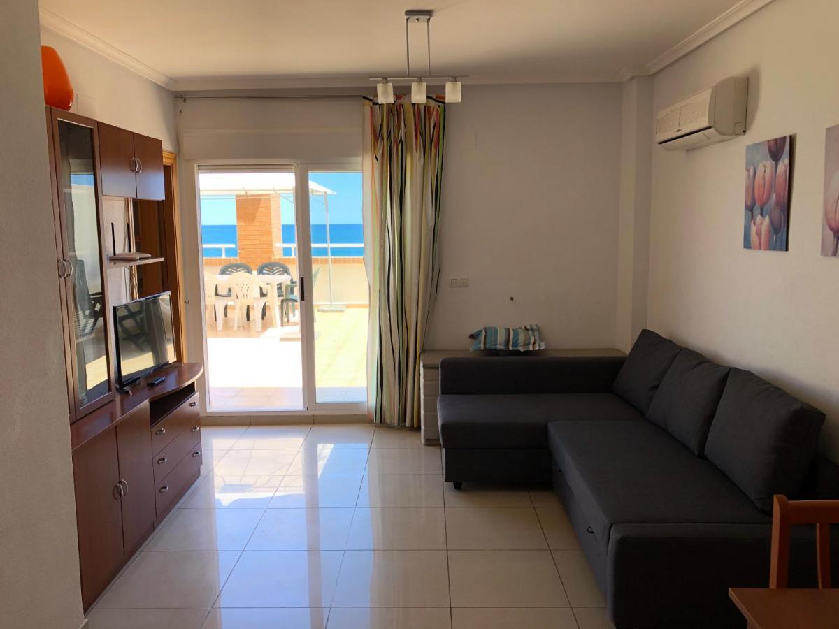 Edessa - Vistamar Lux Sea View Lägenhet Oropesa del Mar Exteriör bild