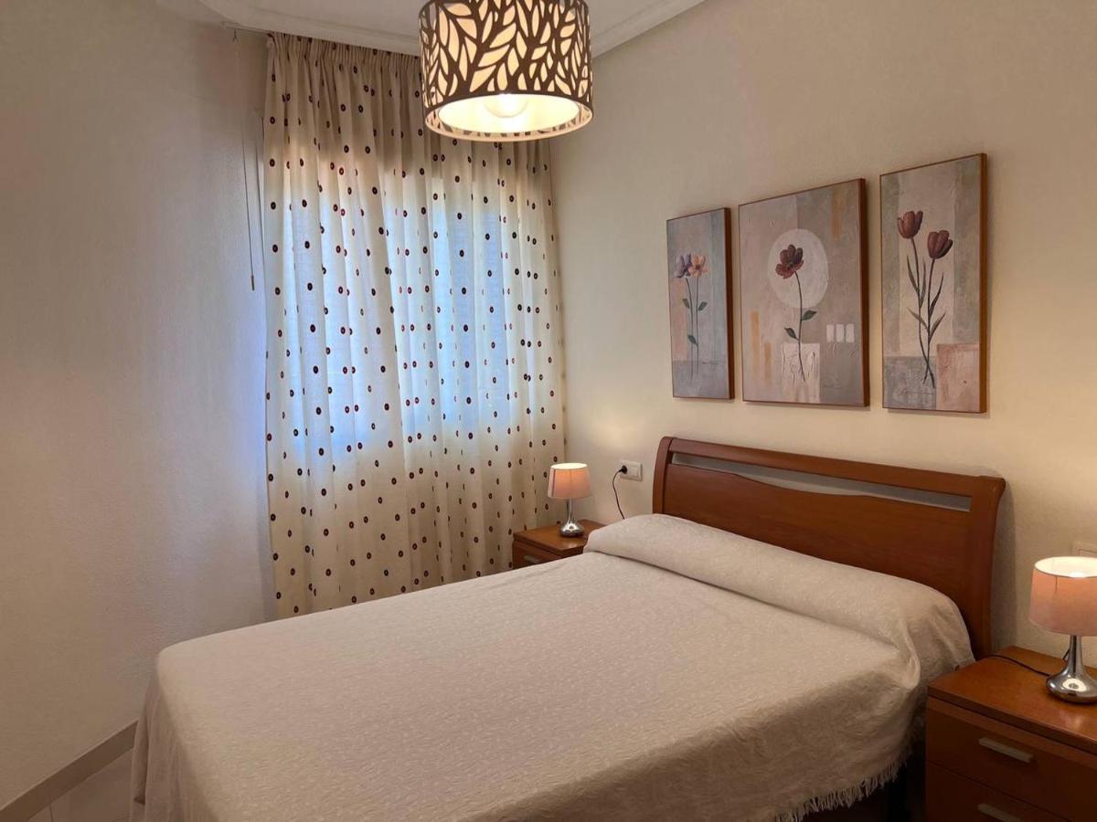 Edessa - Vistamar Lux Sea View Lägenhet Oropesa del Mar Exteriör bild