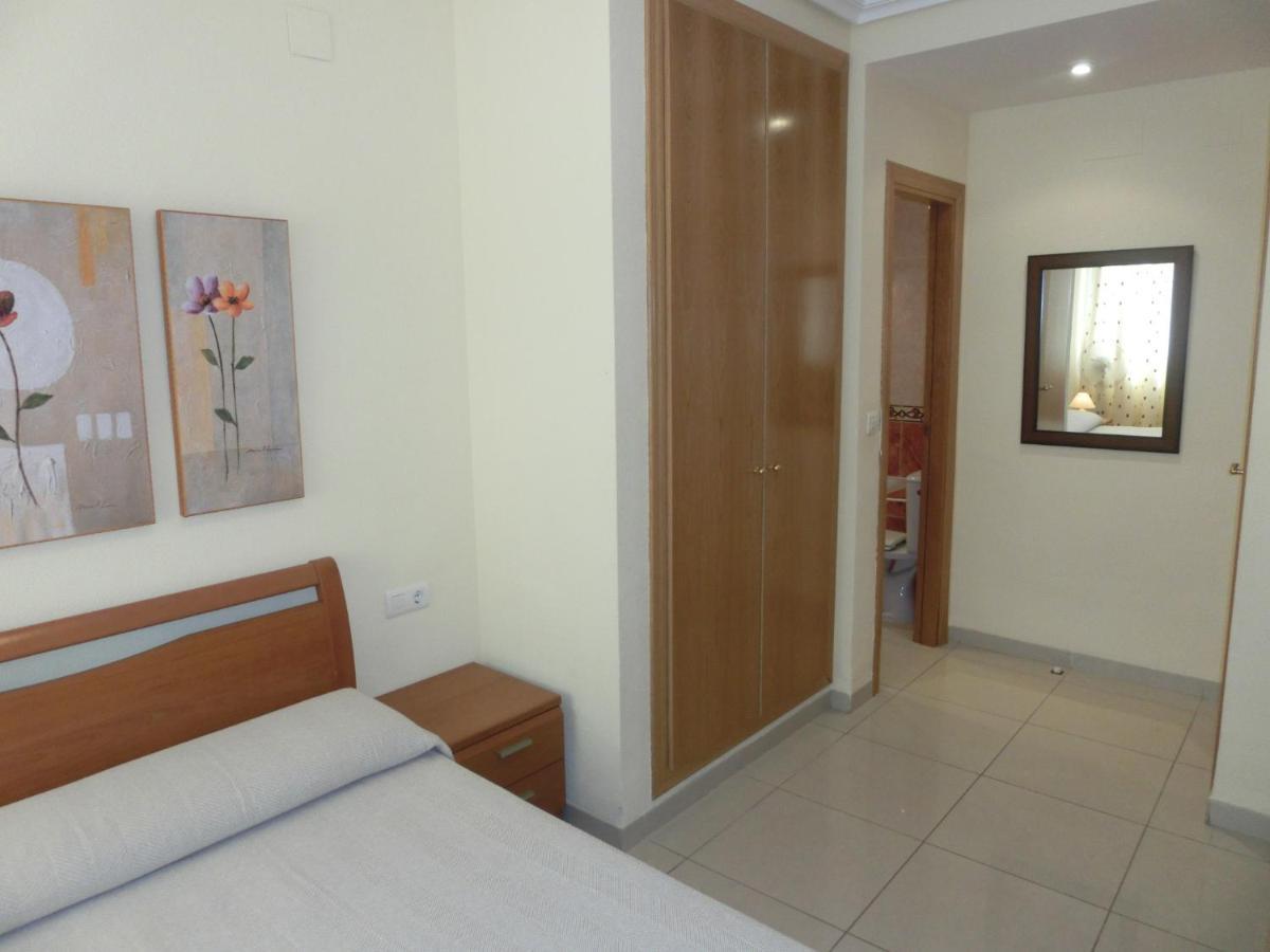 Edessa - Vistamar Lux Sea View Lägenhet Oropesa del Mar Exteriör bild