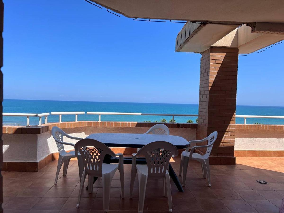 Edessa - Vistamar Lux Sea View Lägenhet Oropesa del Mar Exteriör bild