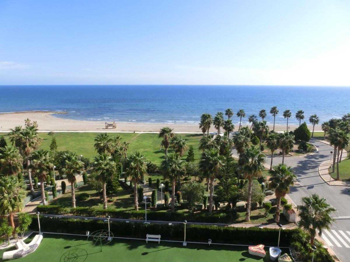 Edessa - Vistamar Lux Sea View Lägenhet Oropesa del Mar Exteriör bild