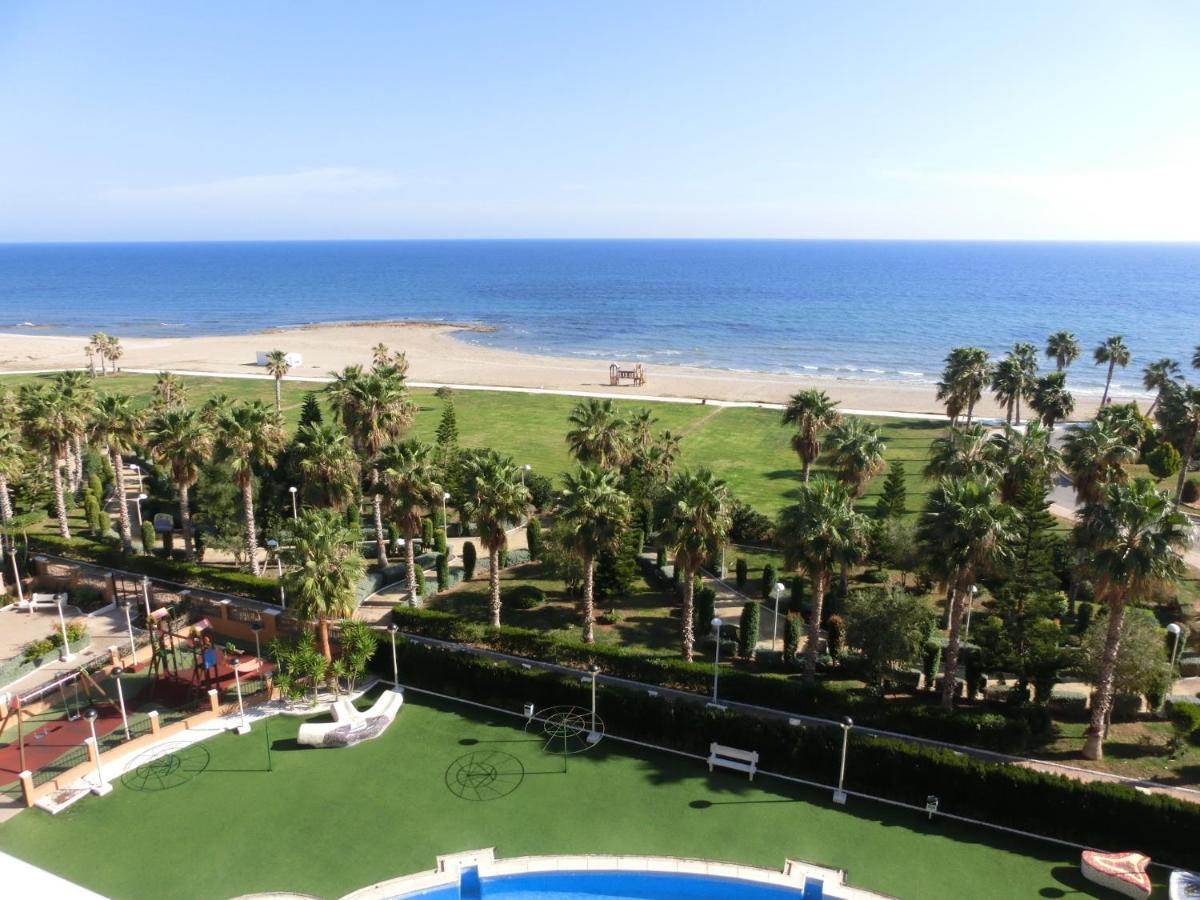 Edessa - Vistamar Lux Sea View Lägenhet Oropesa del Mar Exteriör bild