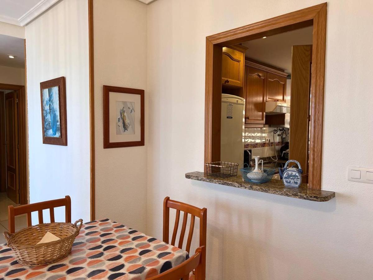 Edessa - Vistamar Lux Sea View Lägenhet Oropesa del Mar Exteriör bild