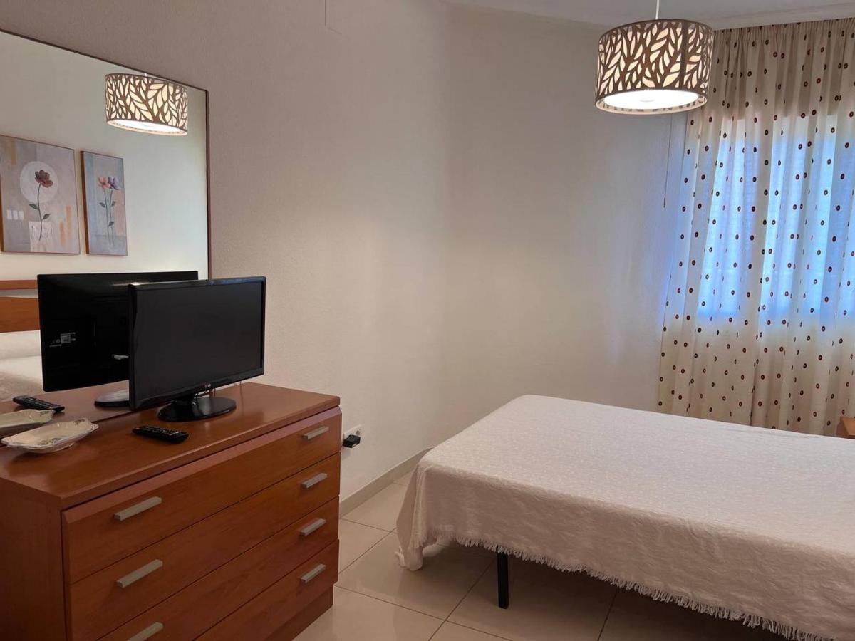 Edessa - Vistamar Lux Sea View Lägenhet Oropesa del Mar Exteriör bild