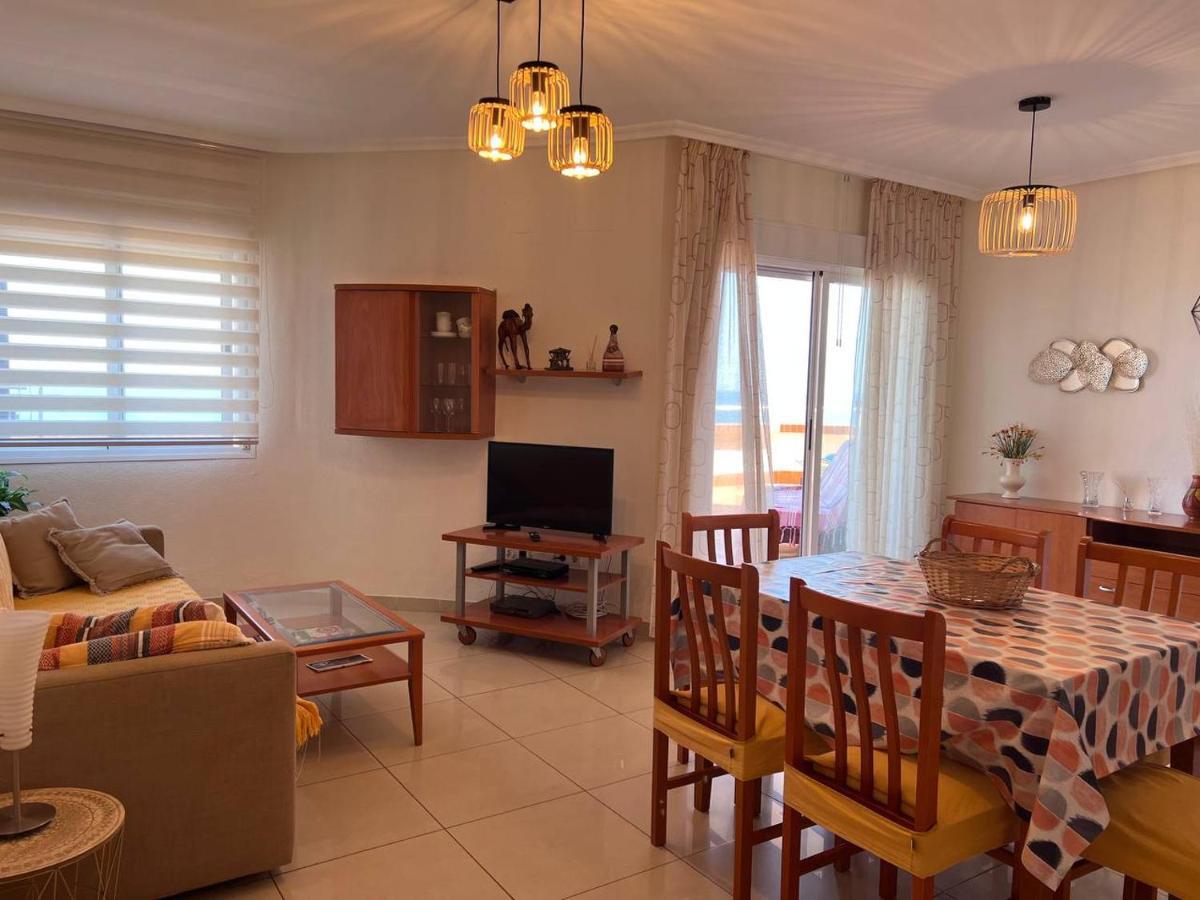 Edessa - Vistamar Lux Sea View Lägenhet Oropesa del Mar Exteriör bild