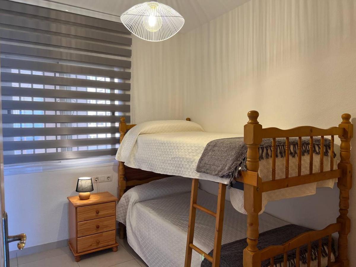 Edessa - Vistamar Lux Sea View Lägenhet Oropesa del Mar Exteriör bild