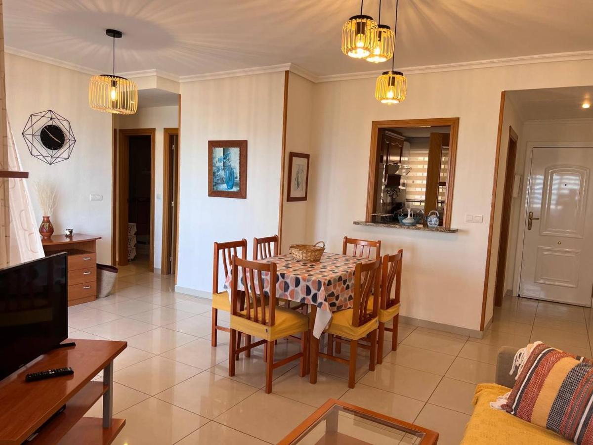 Edessa - Vistamar Lux Sea View Lägenhet Oropesa del Mar Exteriör bild
