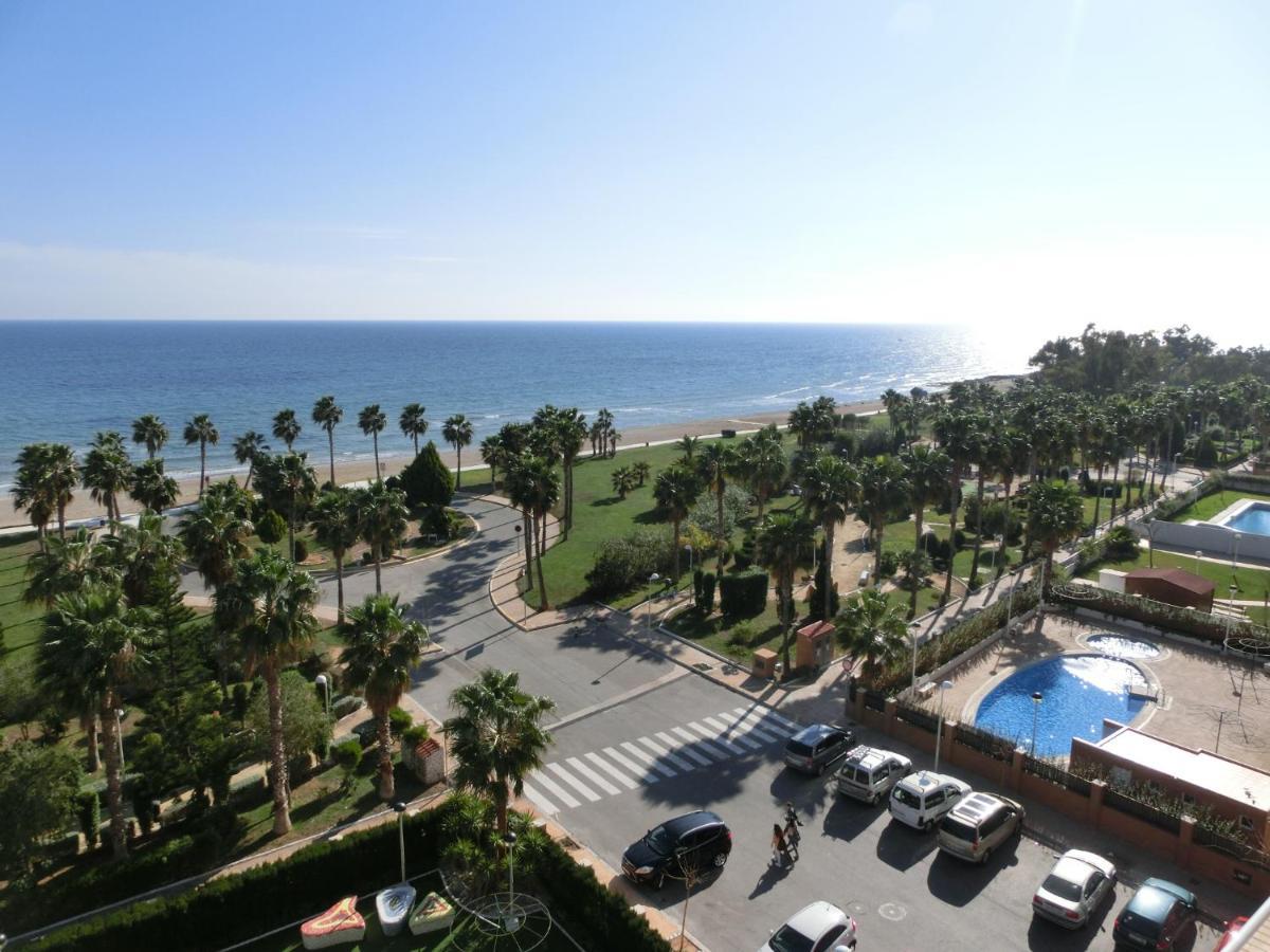 Edessa - Vistamar Lux Sea View Lägenhet Oropesa del Mar Exteriör bild